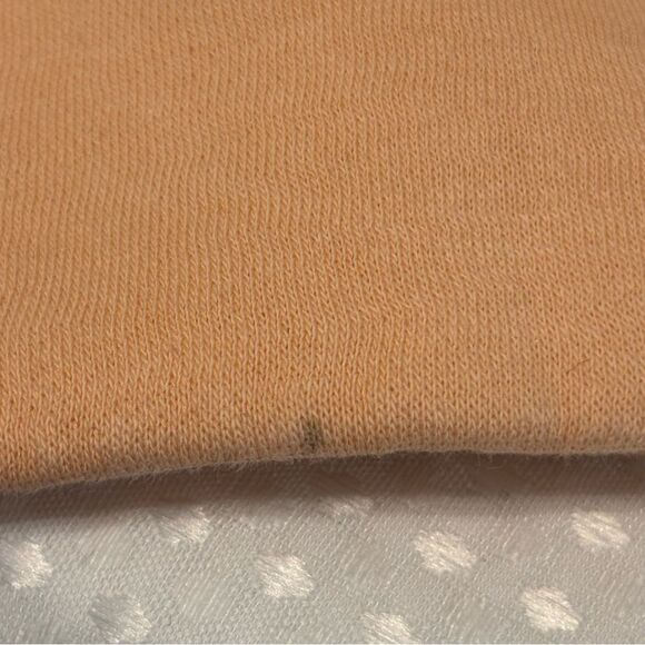 Adidas Women's Peach Sweatshirt Size Medium - Picture 9 of 9